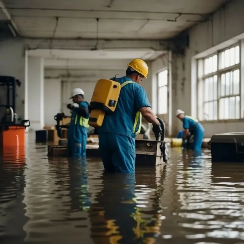 Emergency Water Extraction And Removal in Oconto County, WI